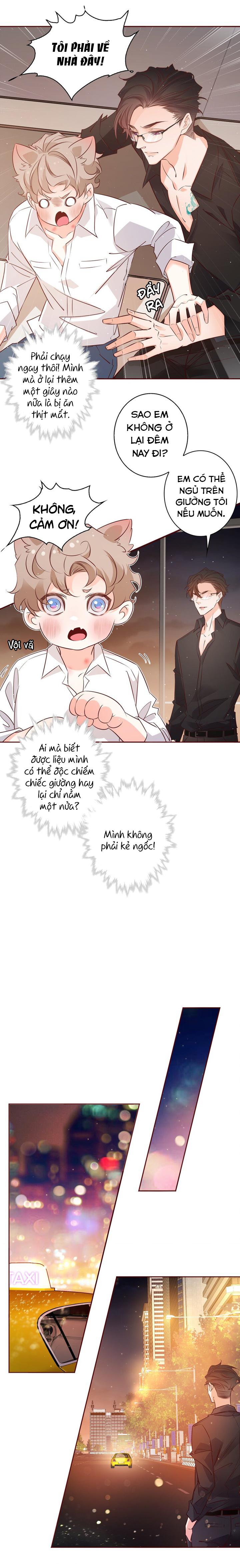 Đọc truyện Yêu Em Bất Chấp - Chapter 16