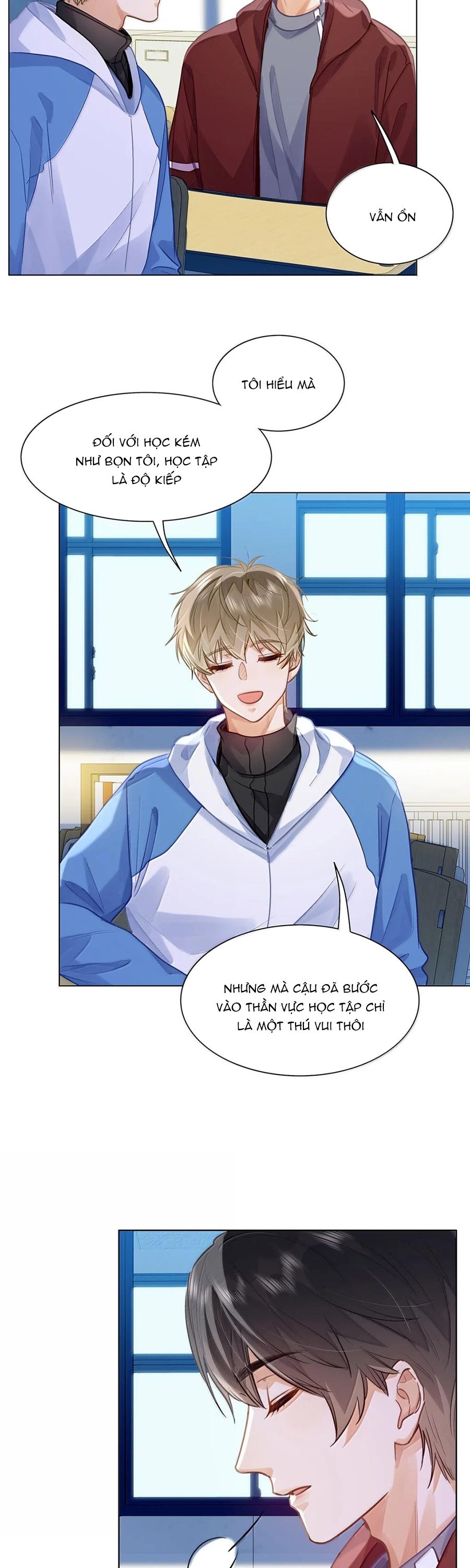 Đọc truyện Tôi thích tin tức tố của cậu - Chapter 79