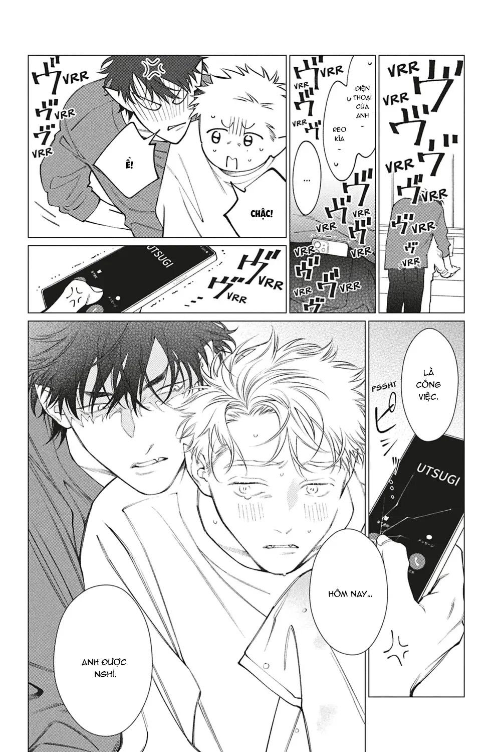 Đọc truyện Răng Nanh - Chapter 7