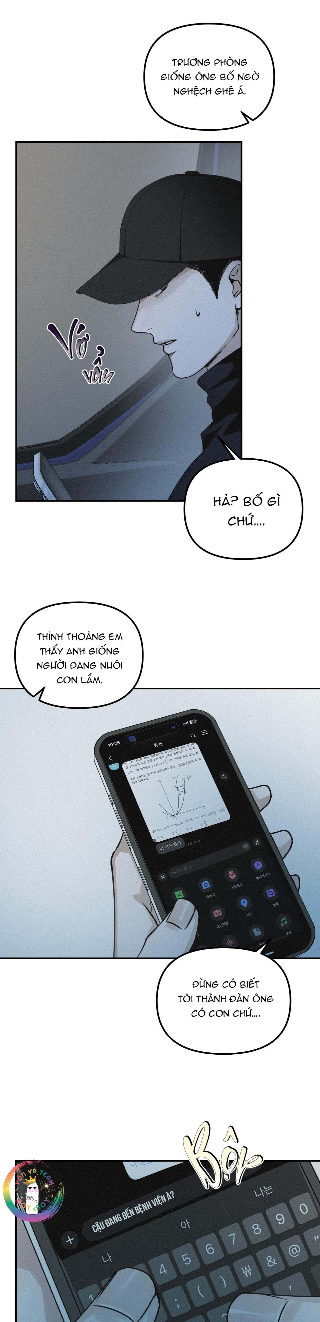 Đọc truyện Hình Chiếu - Chapter 48