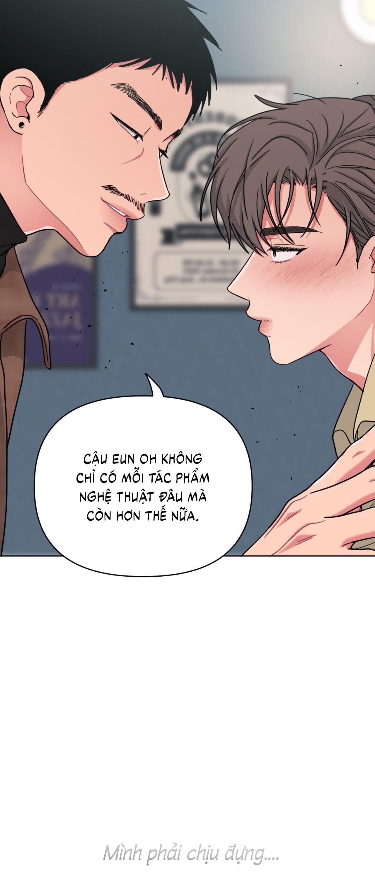 Đọc truyện (CBunu) Chàng Trai Mỹ Thuật - Chapter 67