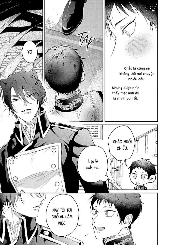 Đọc truyện Nhìn vào em này - Chapter 8