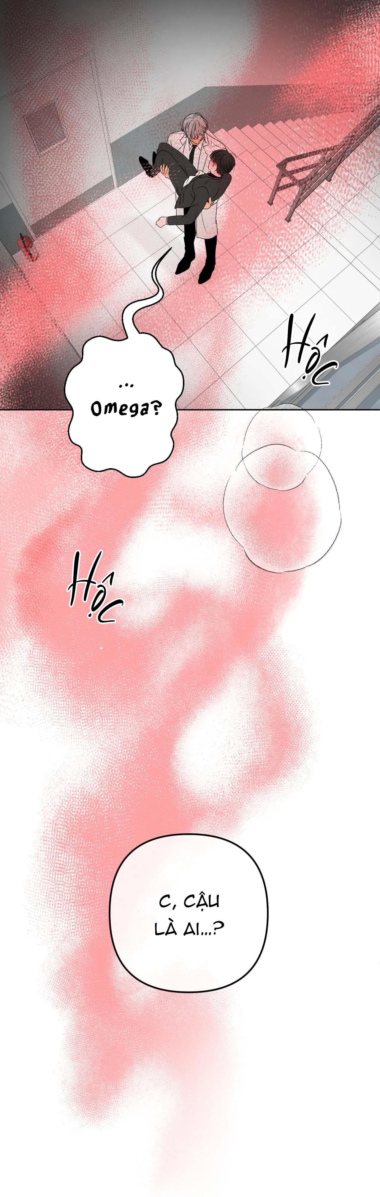 Đọc truyện Ranh Giới Mùi Hương - Chapter 13