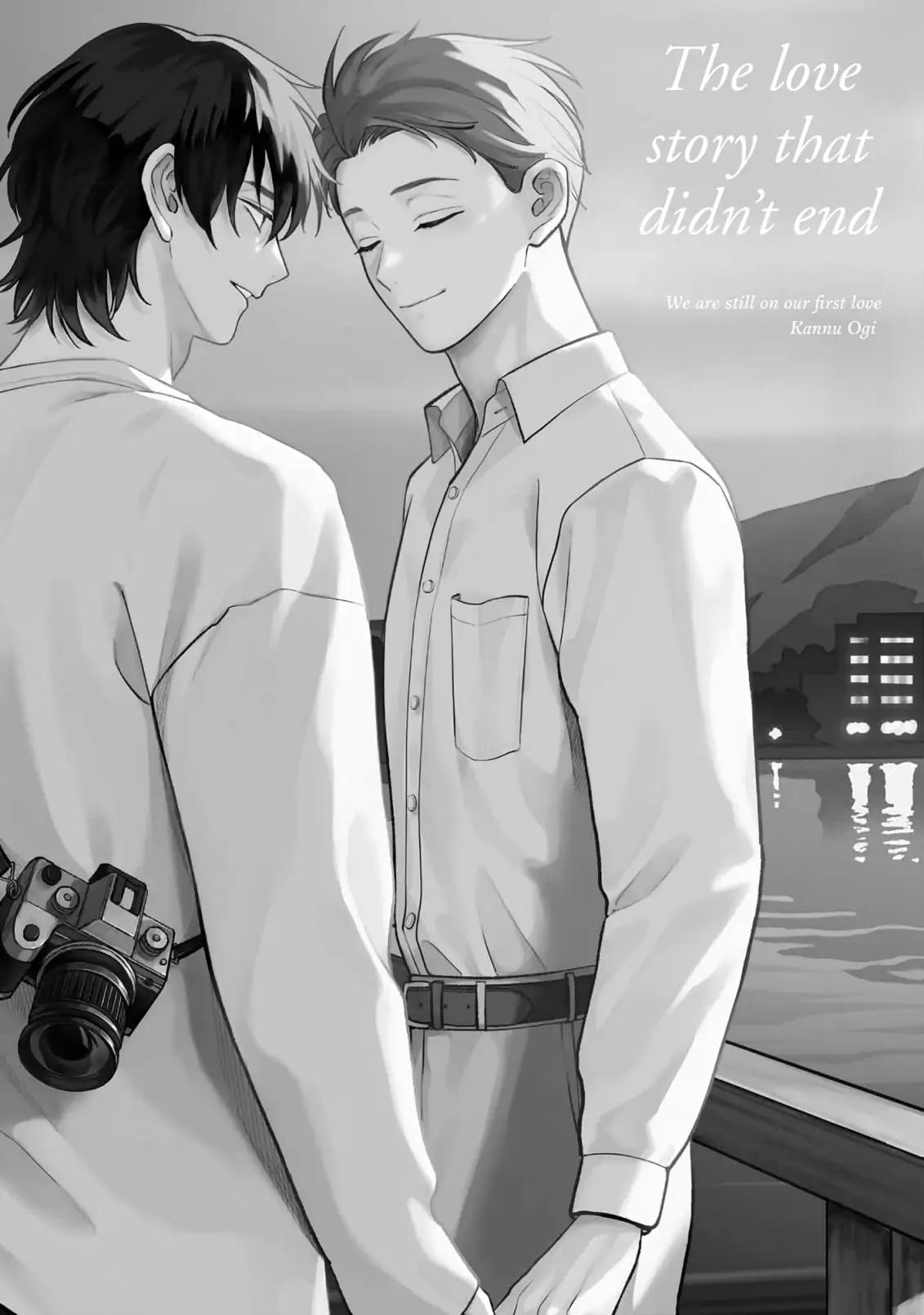 Đọc truyện Chuyện Tình Dang Dở - Chapter 1
