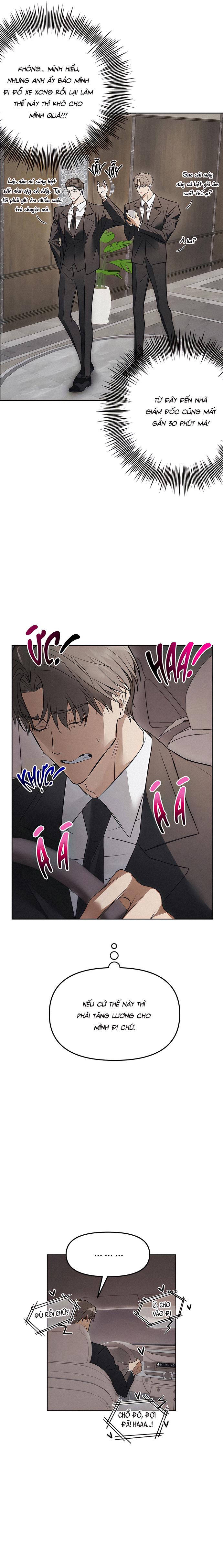 Đọc truyện Mouse Trap - Chapter 5