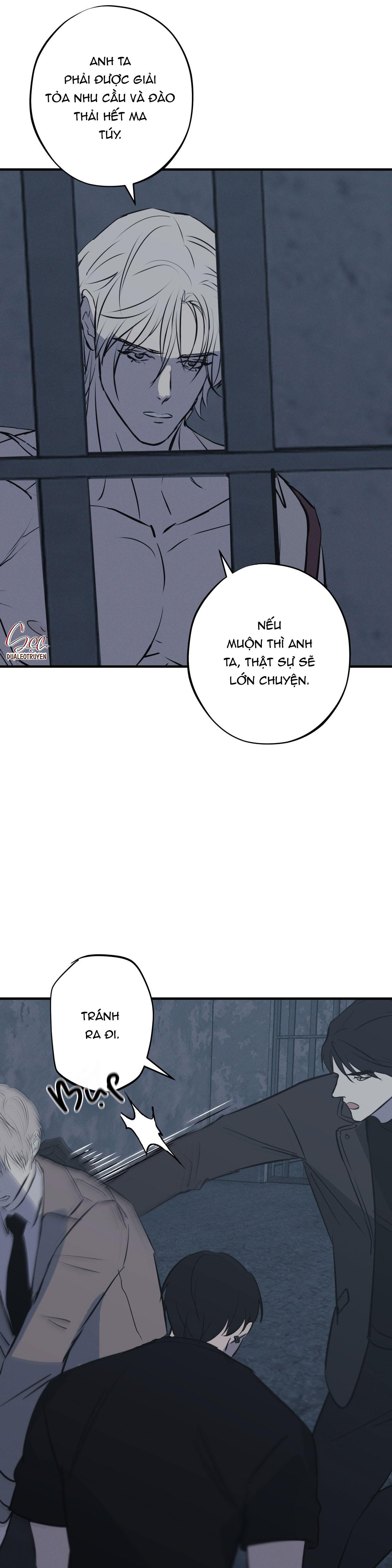 Đọc truyện RISKY VICE - Chapter 48