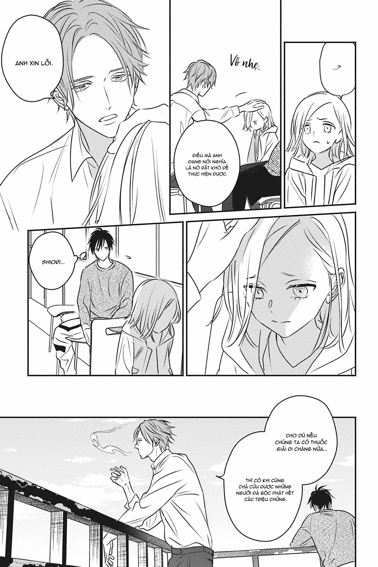 Bất Tử: Tìm Kiếm Tình Yêu Giữa Tận Thế Xác Sống -  - Trang 5