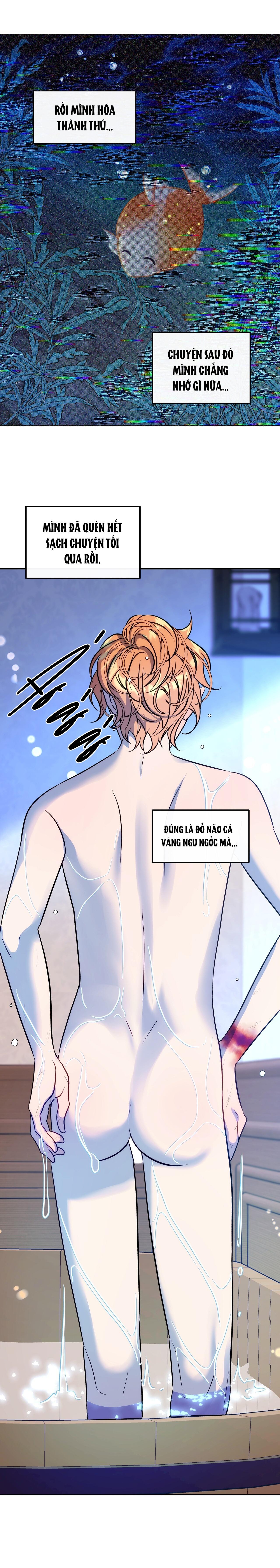 Đọc truyện Biệt thự Orca - Chapter 3