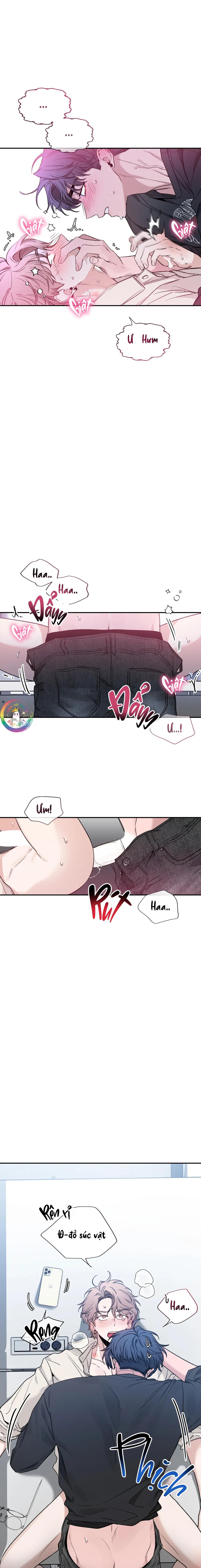 Đọc truyện SKETCH - Chapter 86