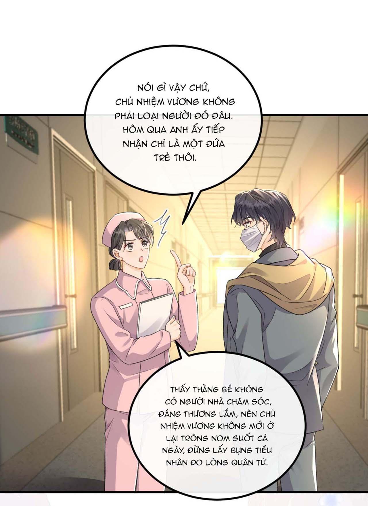 Đọc truyện Dáng Vẻ Anh Thích Em Đều Có - Chapter 18