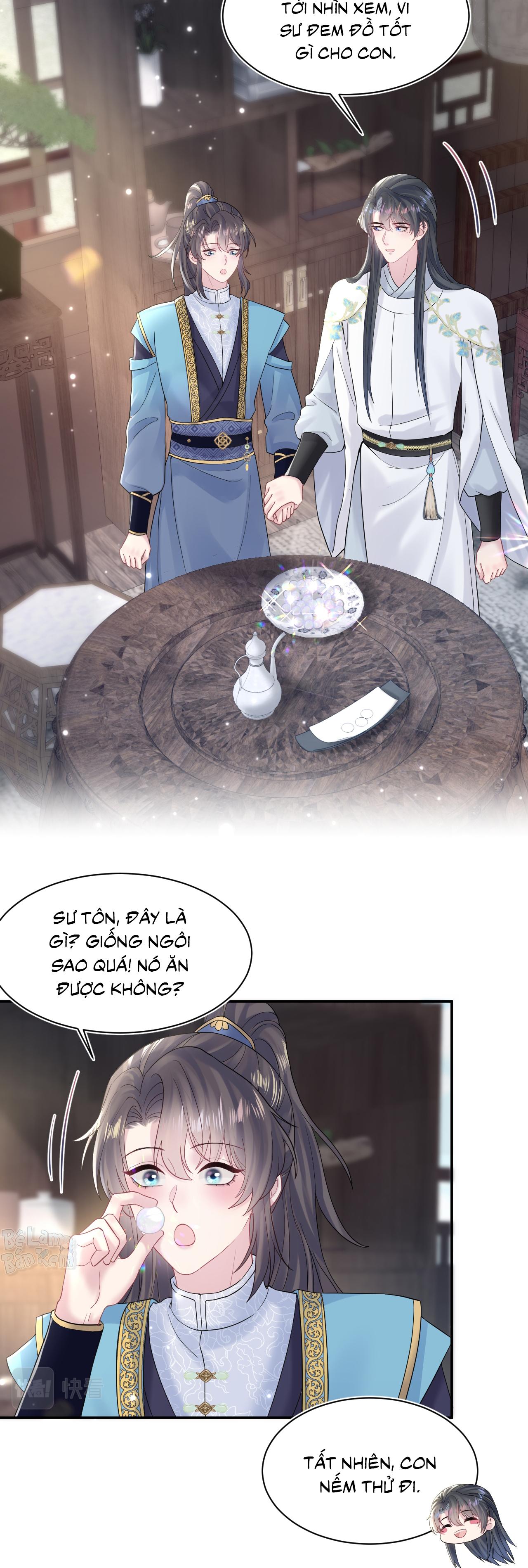 Đọc truyện Tuyệt mỹ bạch liên hoa online dạy học - Chapter 185