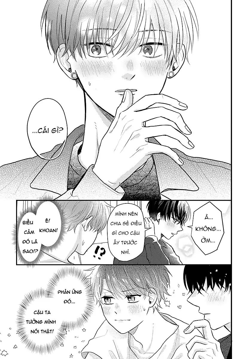 Đọc truyện Ký Ức Bị Lãng Quên - Chapter 8