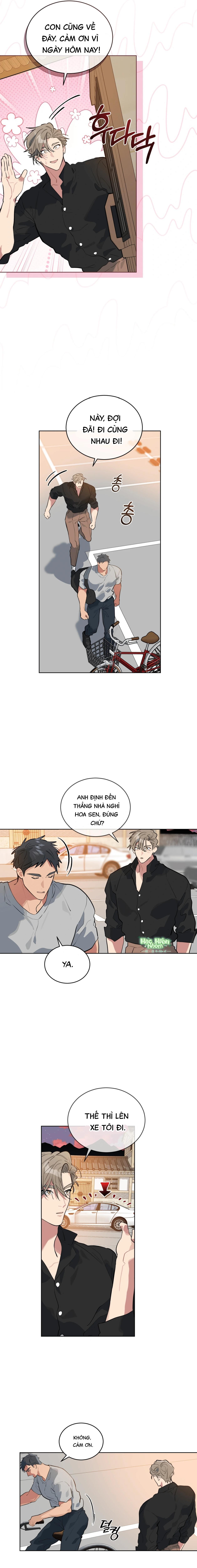 Đọc truyện Xin Hãy Cho Thêm Than Vào - Chapter 18
