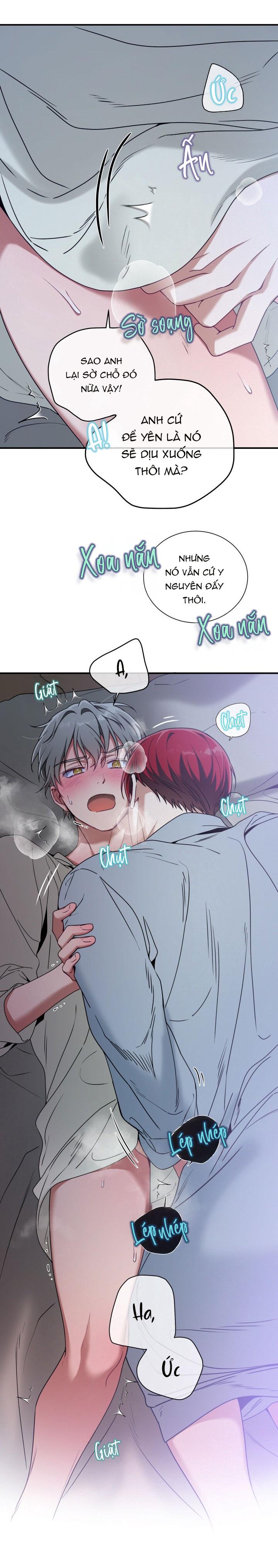 Đọc truyện THÚ CƯNG DAMDANG - Chapter 10.3