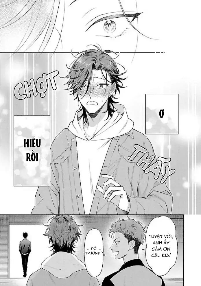 Đọc truyện Karasugaoka, Đừng Xấu Hổ Nha! - Chapter 1