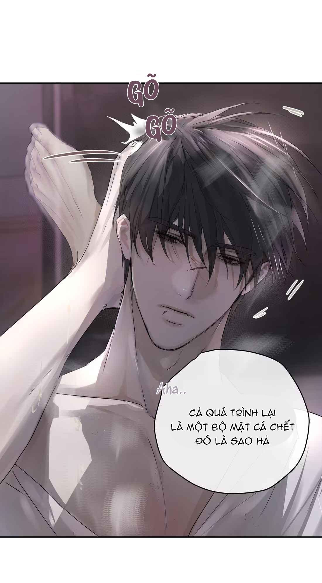 Đọc truyện (Daisy) Tôi Bị Chó Điên Phát Hiện Bản Thân Là Đồng Loại - Chapter 4