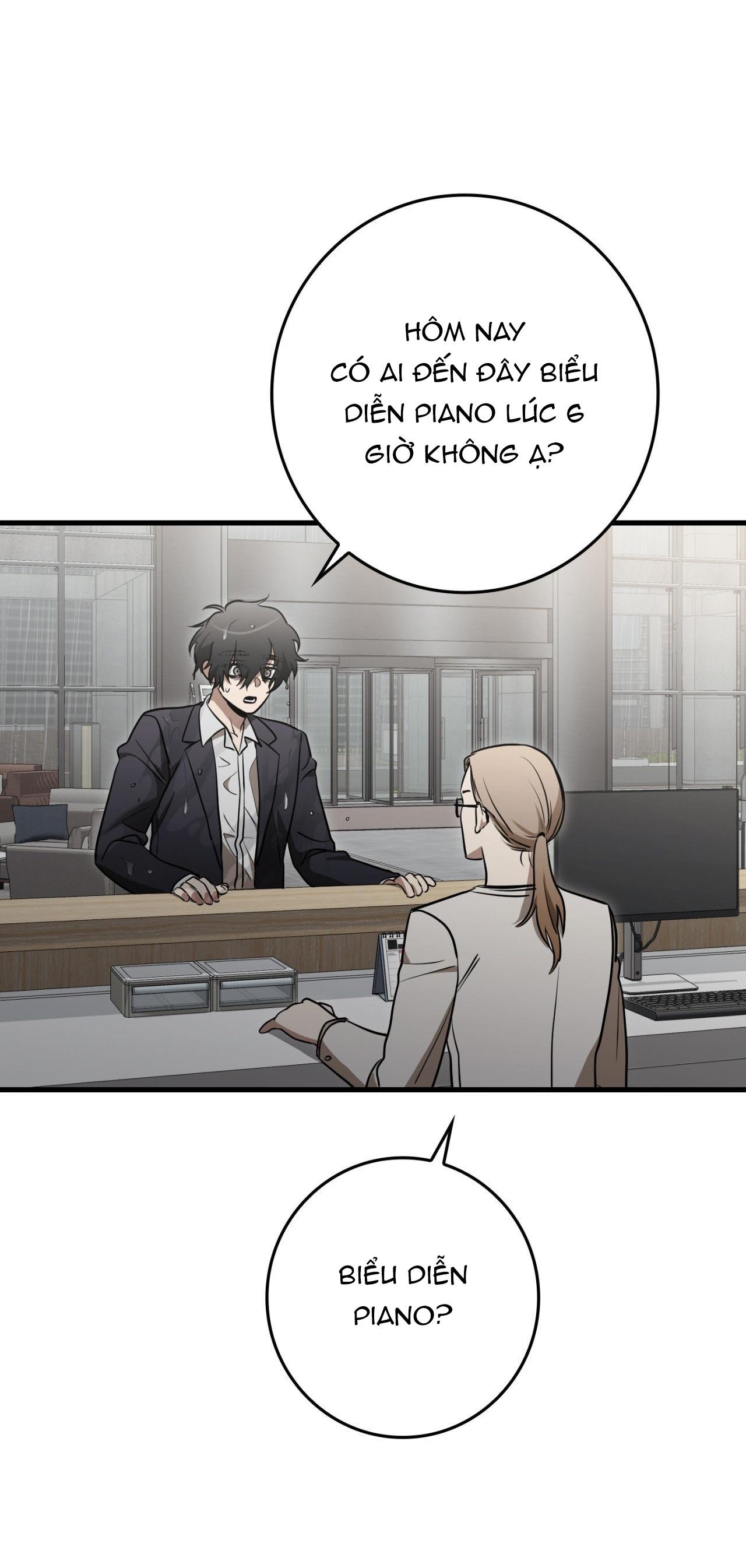 Đọc truyện BLACK OUT - Chapter 30