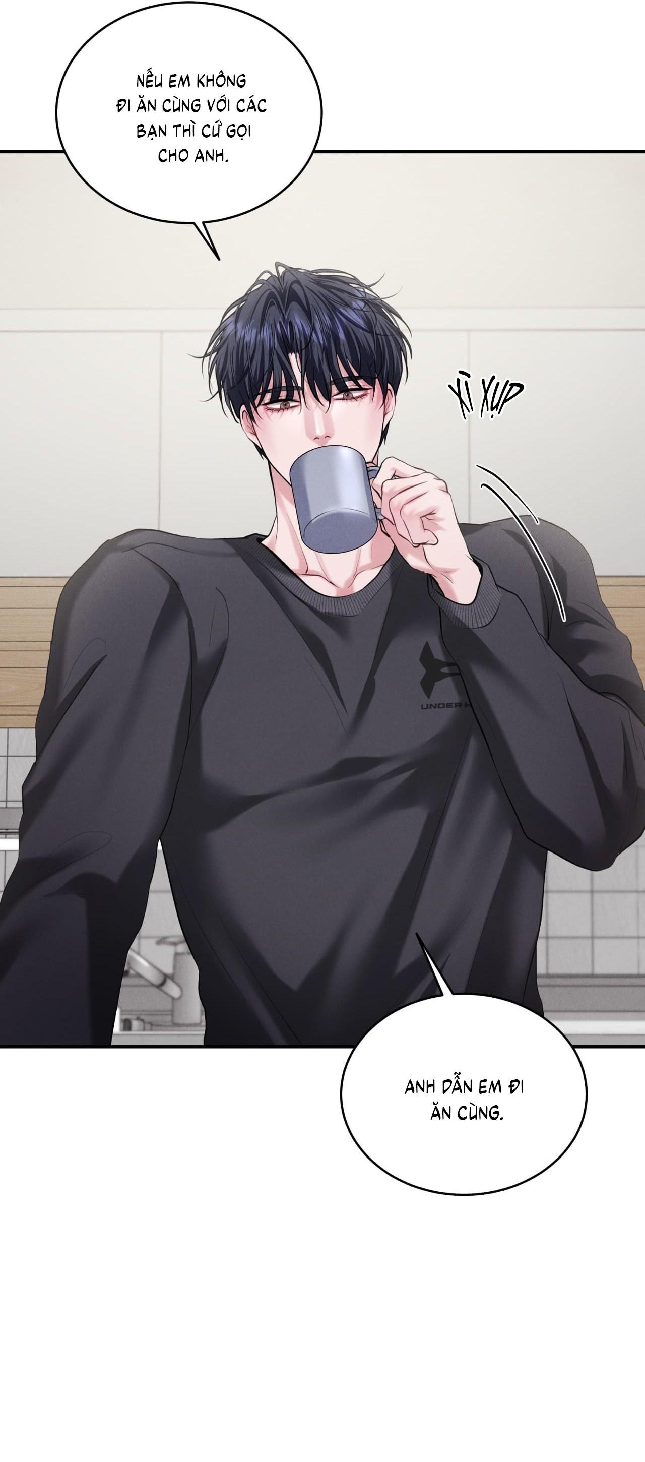 Đọc truyện (CBunu) Làm Tình Cũng Cần Luyện Tập Nữa Sao?! - Chapter 43