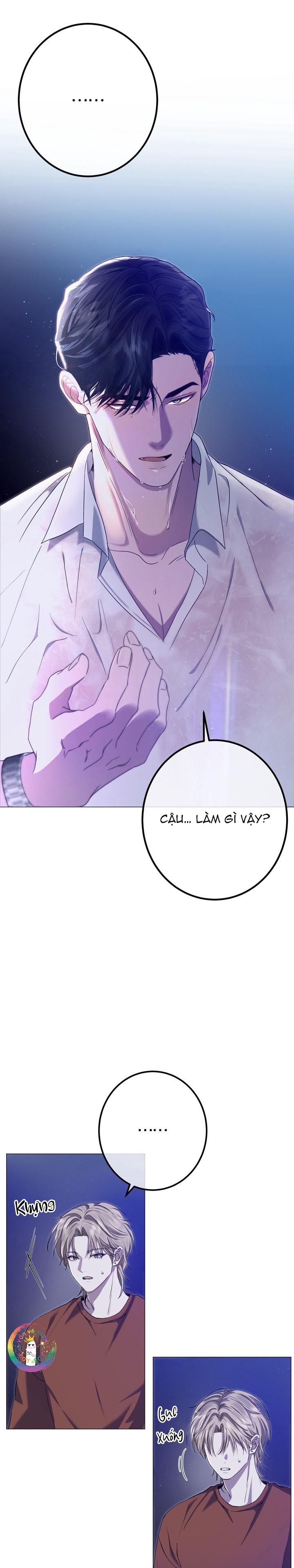 Đọc truyện Kiểm Soát, Cuồng Nhiệt, Yêu Thương - Chapter 2