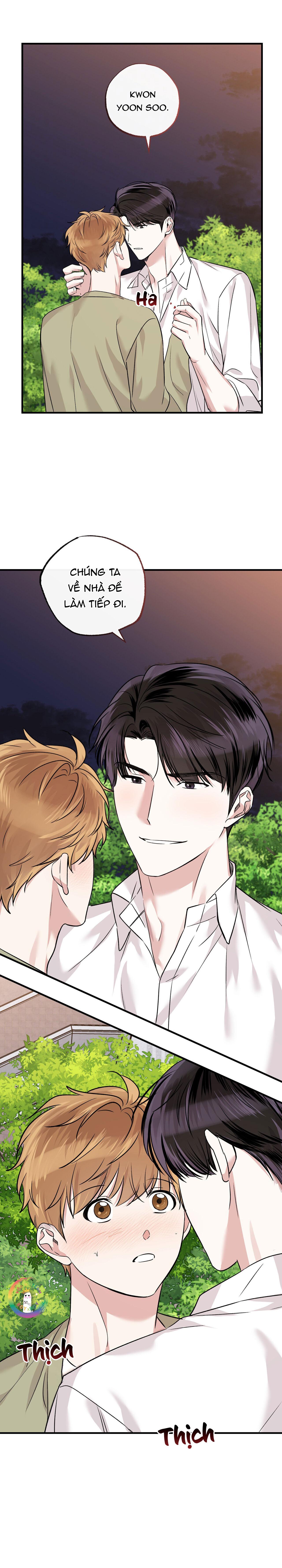 Đọc truyện (END) Keep us together - Chapter 49