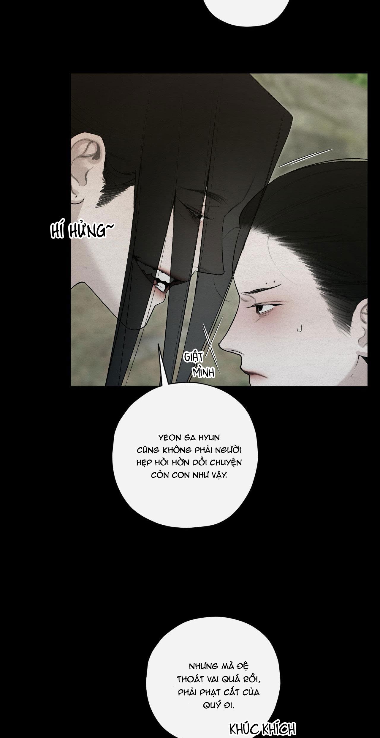 Đọc truyện TÂM HỒN MÉO MÓ - Chapter 46
