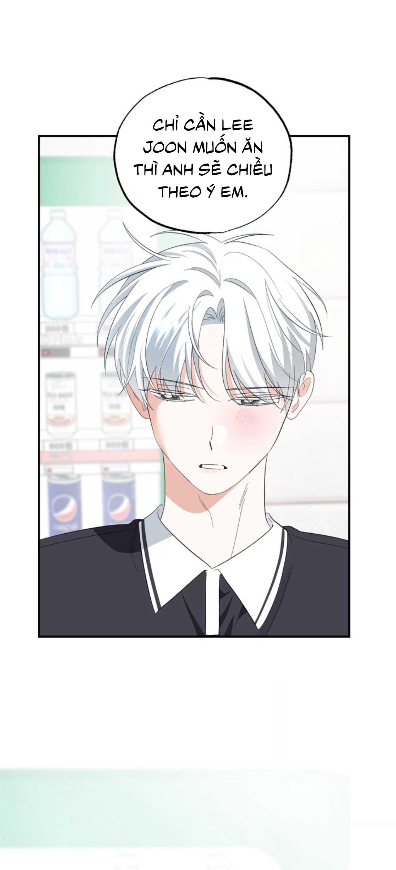 Đọc truyện XIN HÃY YÊU THƯƠNG DÙ TÔI LÀ CHUỘT - Chapter 4