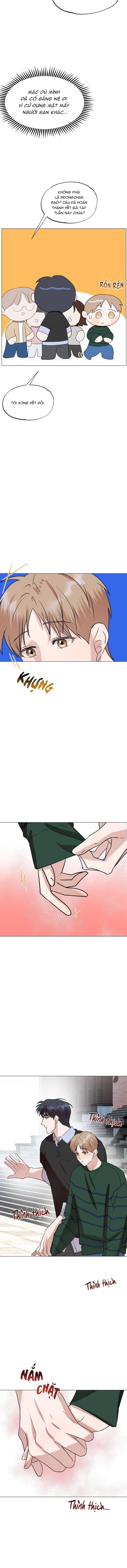 Đọc truyện Sứ Giả Tình Yêu - Chapter 14