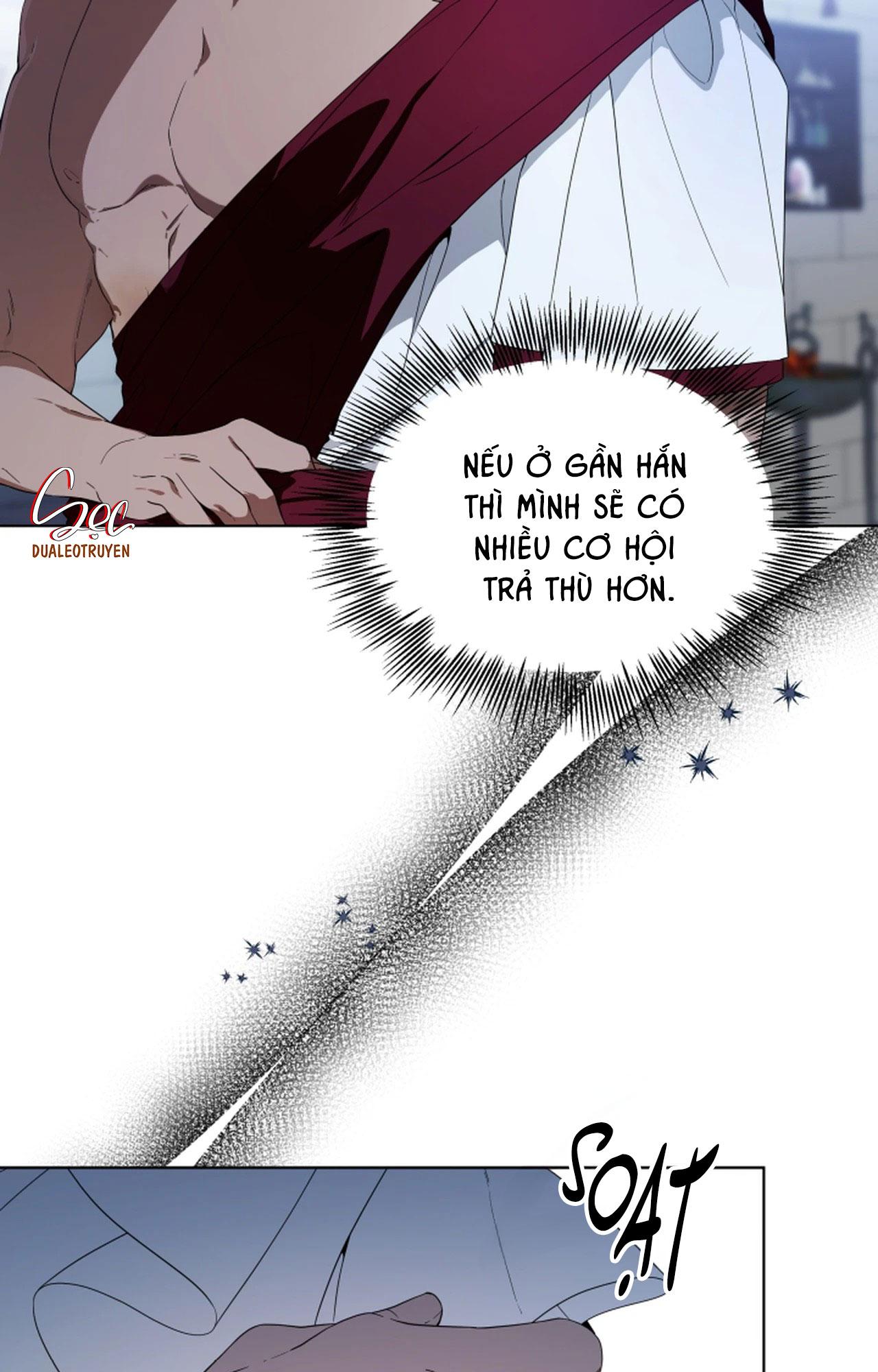 Đọc truyện PSYCHE - Chapter 2