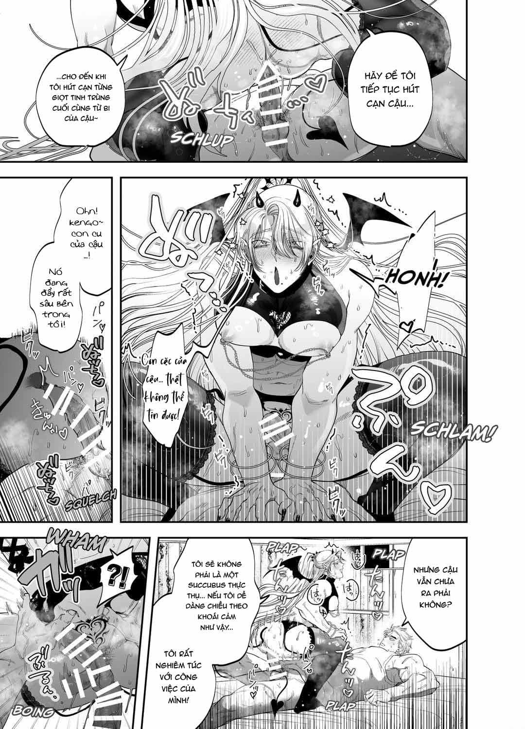 Đọc truyện Tổng hợp boylove 18+ - Chapter 399
