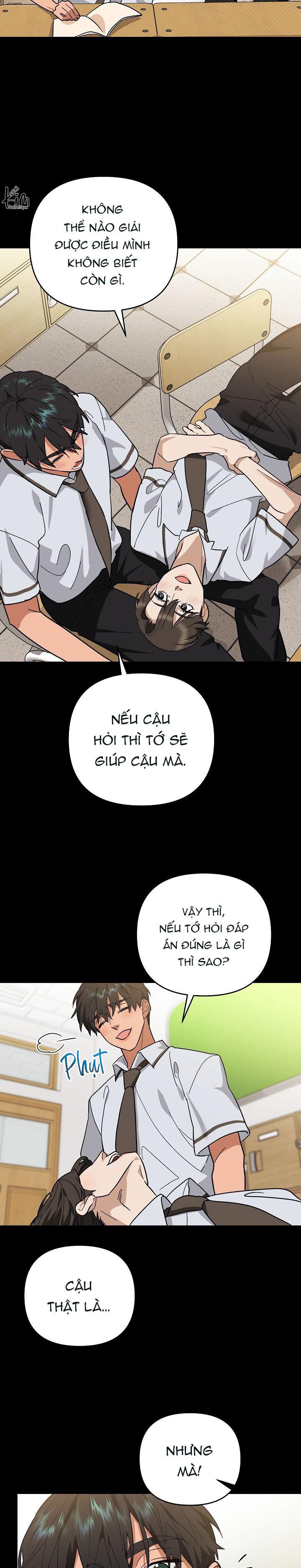 Đọc truyện TUYỂN TẬP NHẤT THỤ ĐA CÔNG CỦA NHÀ KIM - Chapter 47.2