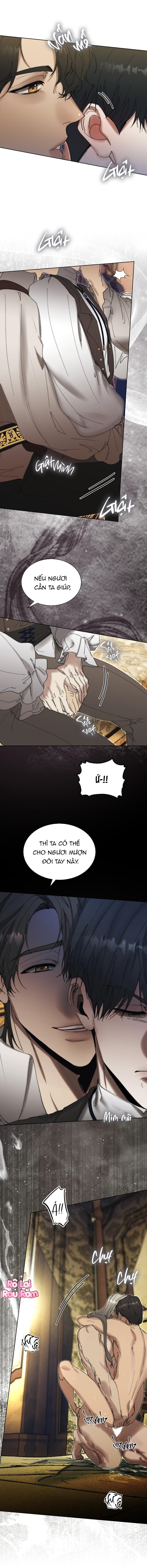 Đọc truyện Tôi đã bị trở thành nô lệ của người mà tôi từng vứt bỏ - Chapter 42