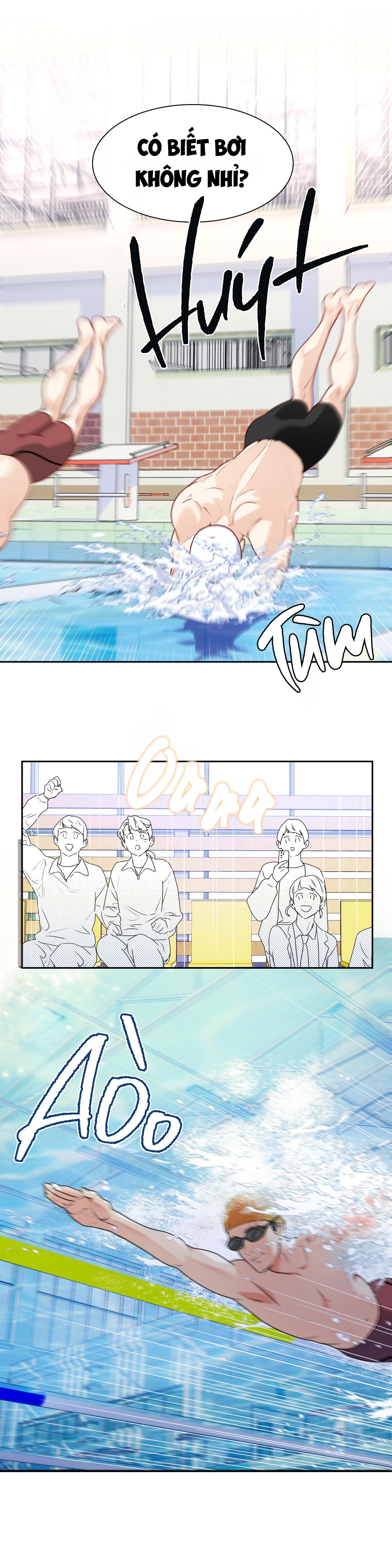 Đọc truyện Love is an illusion! Superstar - Chapter 18
