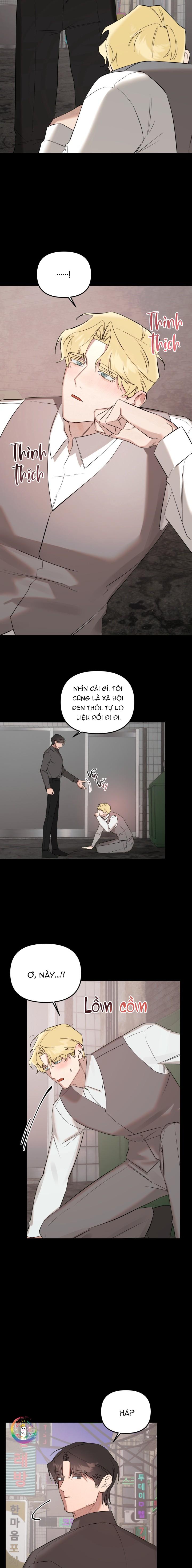 Đọc truyện Đại Ca Tôi Là Một Tên Dâm Đãng - Chapter 3