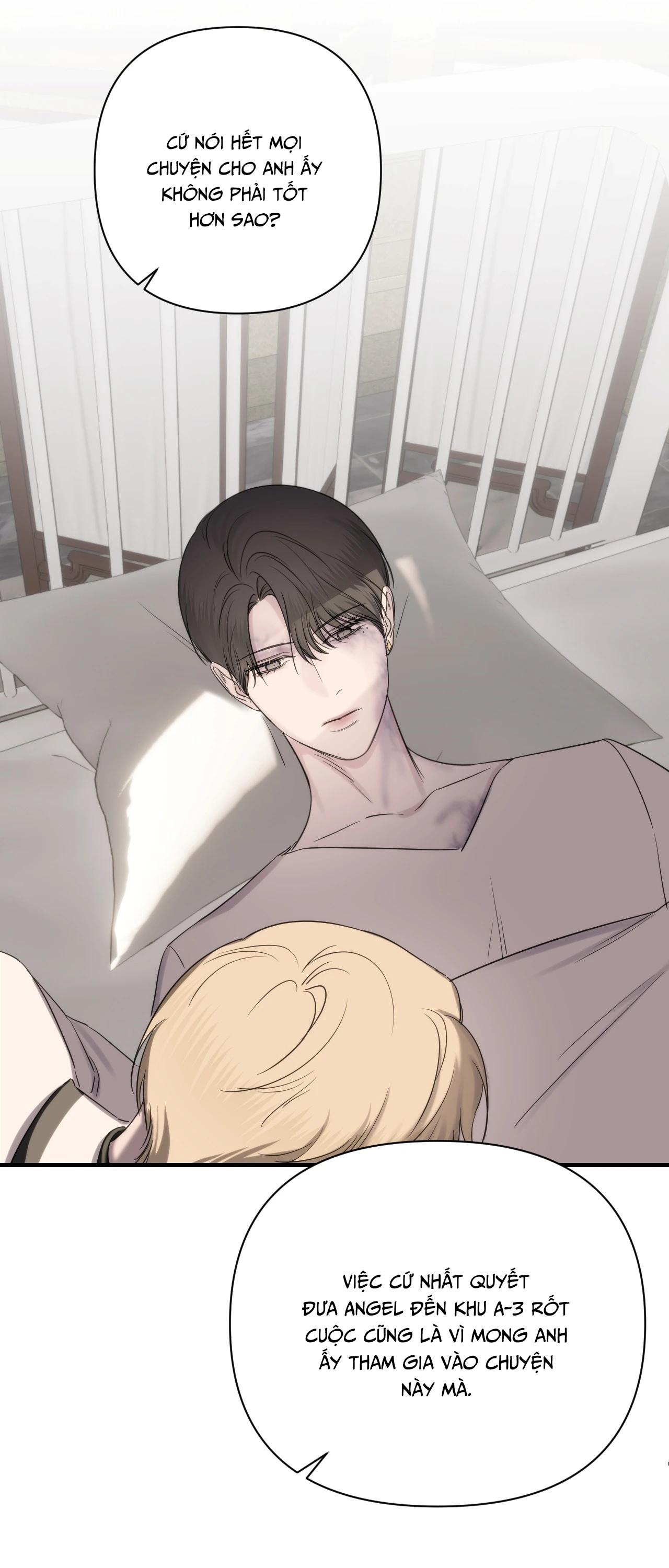 Đọc truyện GỌI TÊN ANH - Chapter 19