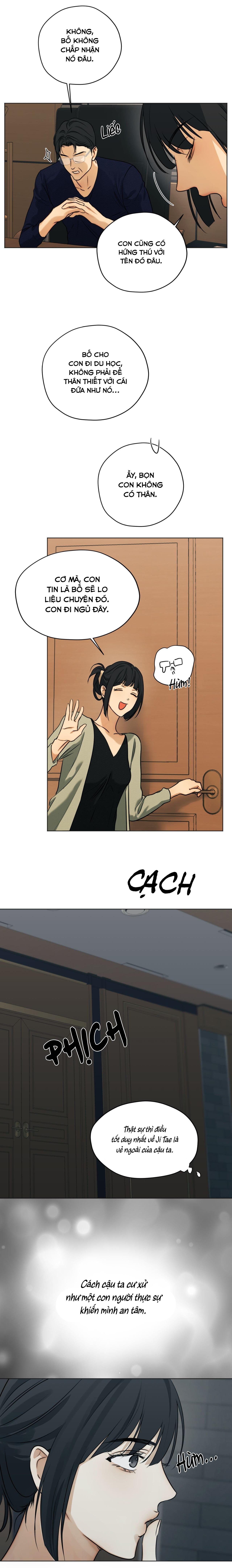 Đọc truyện SẮC DỤC - Chapter 61