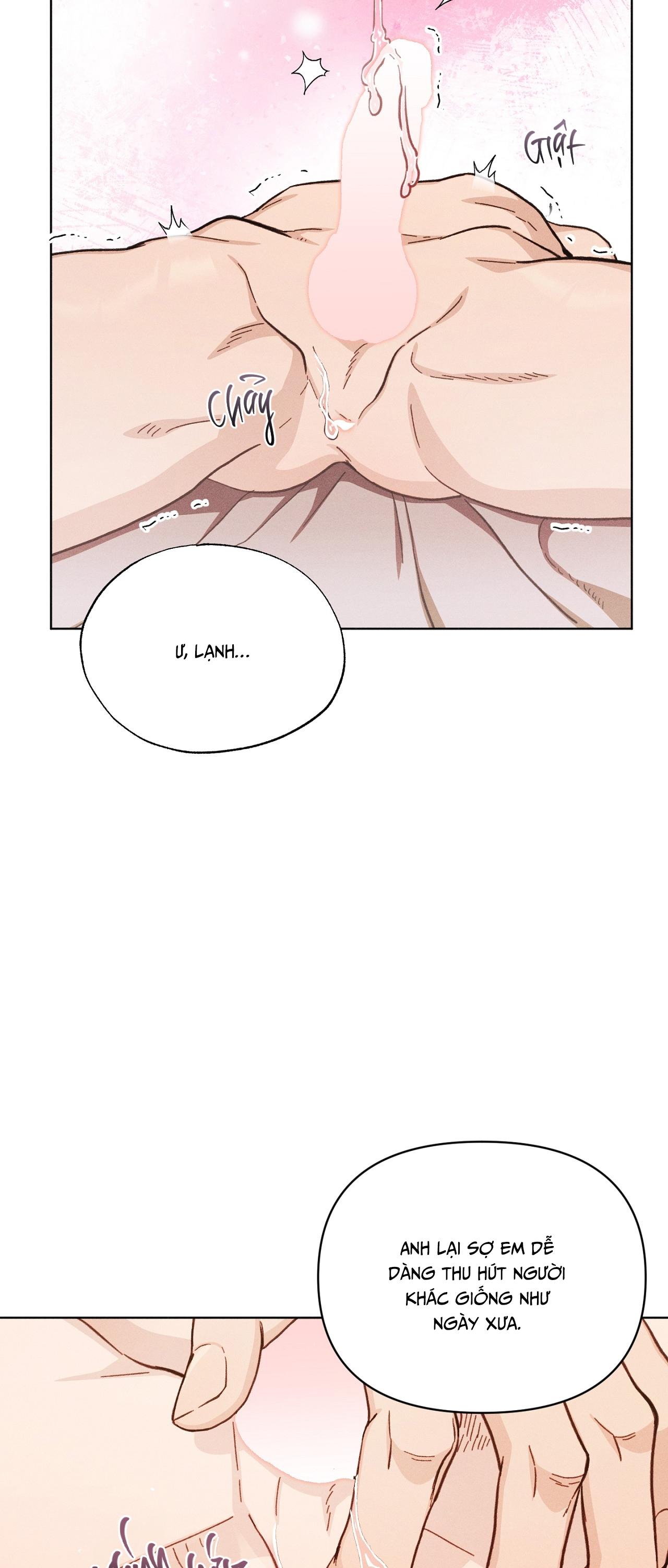 Đọc truyện TÌNH YÊU KHỞI ĐẦU TỪ NỖI SỢ - Chapter 18