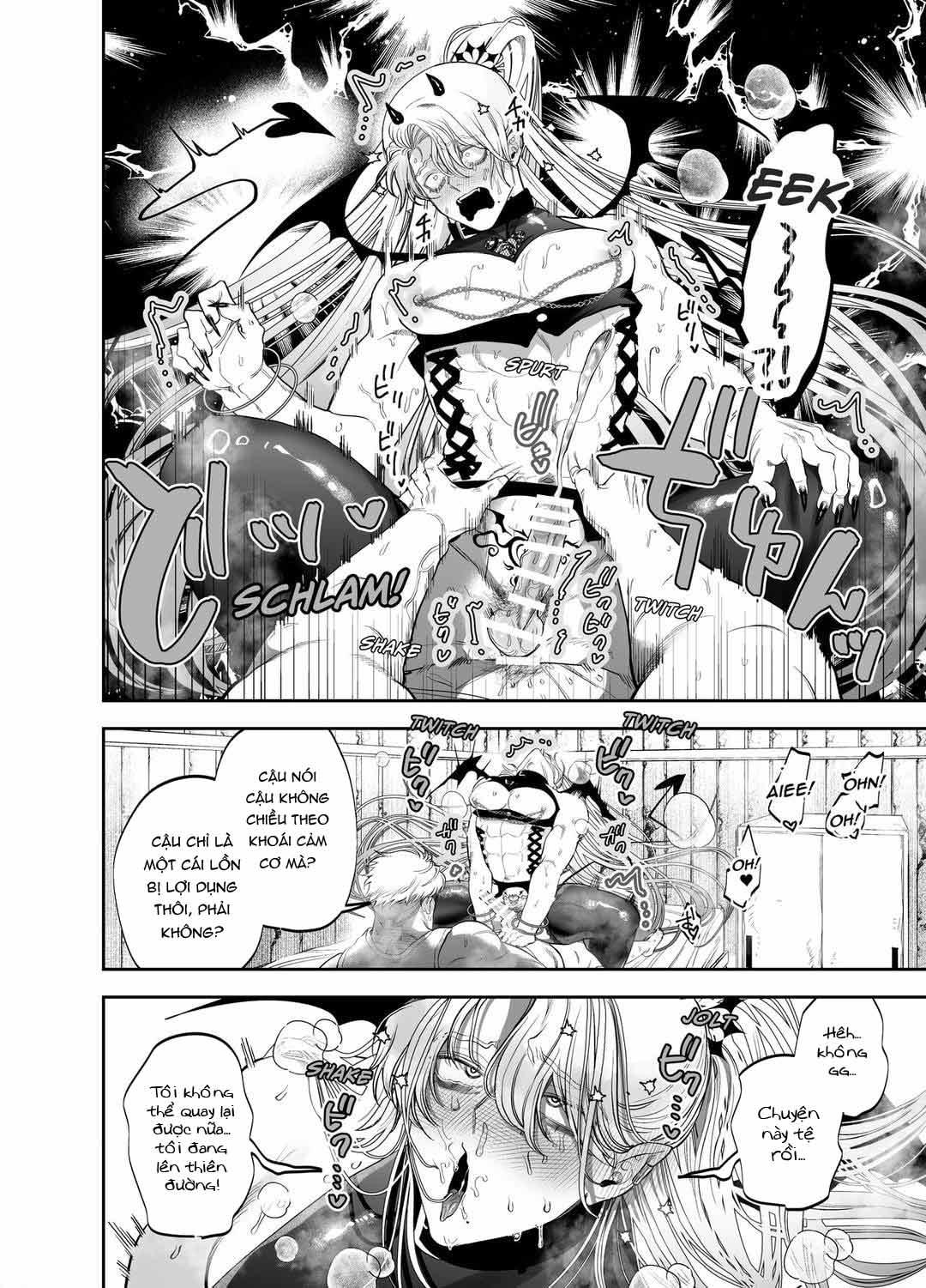 Đọc truyện Tổng hợp boylove 18+ - Chapter 399