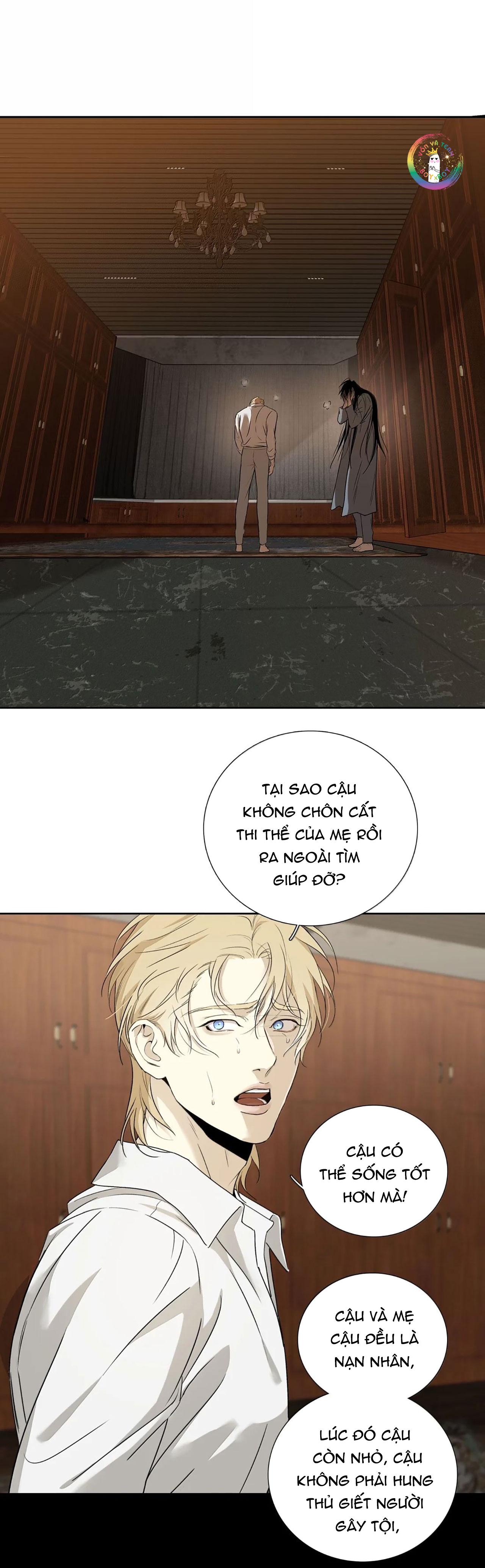 Đọc truyện † Sắc Thu Nghĩa Trang † - Chapter 31