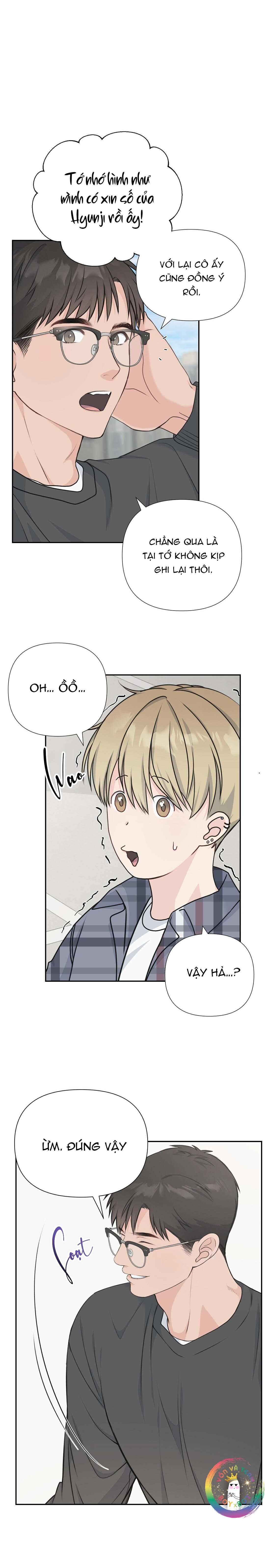 Đọc truyện Candy YumYum - Chapter 5