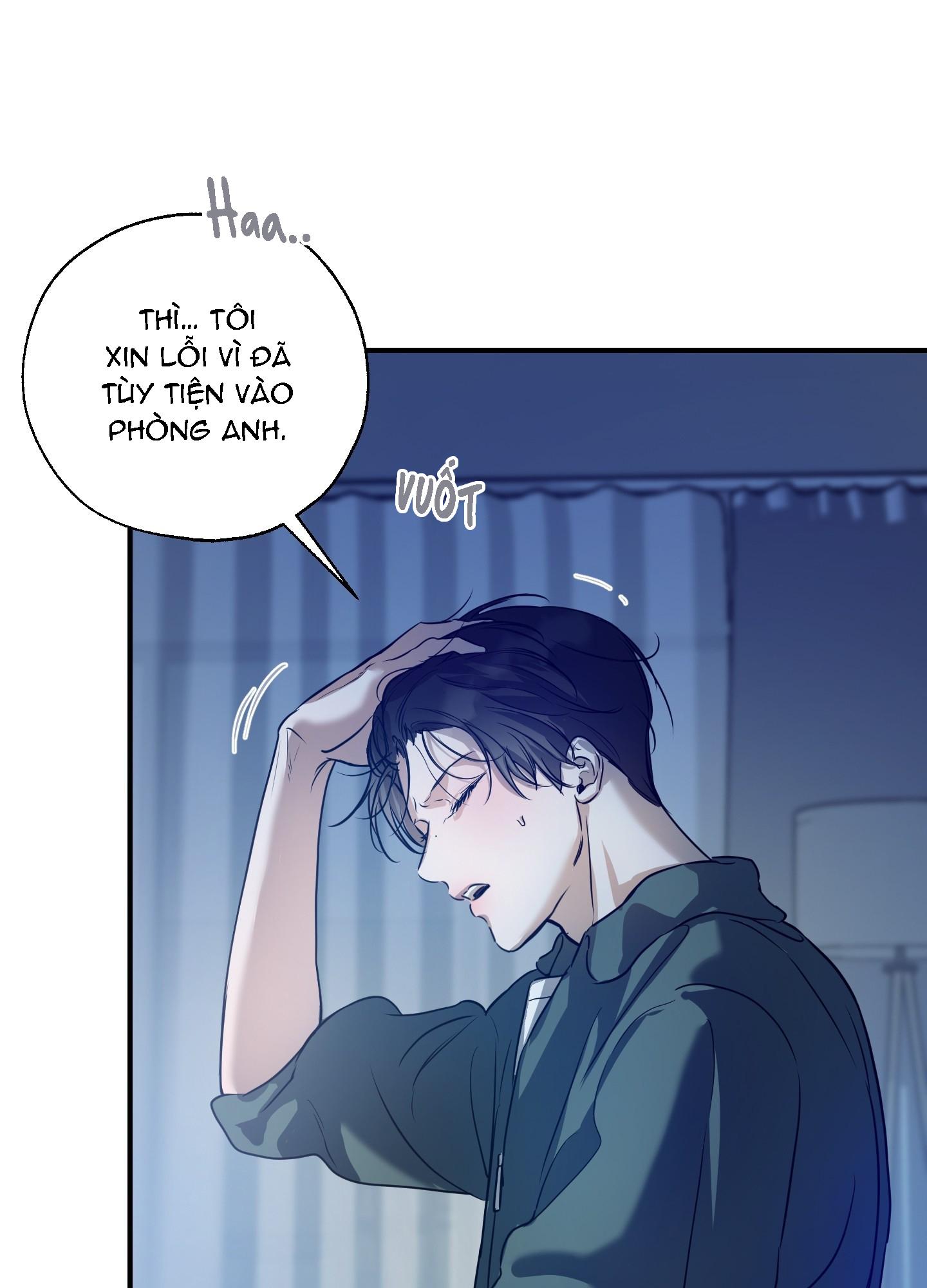 Đọc truyện LÃNG MẠN NGÀY TẬN THẾ - Chapter 6