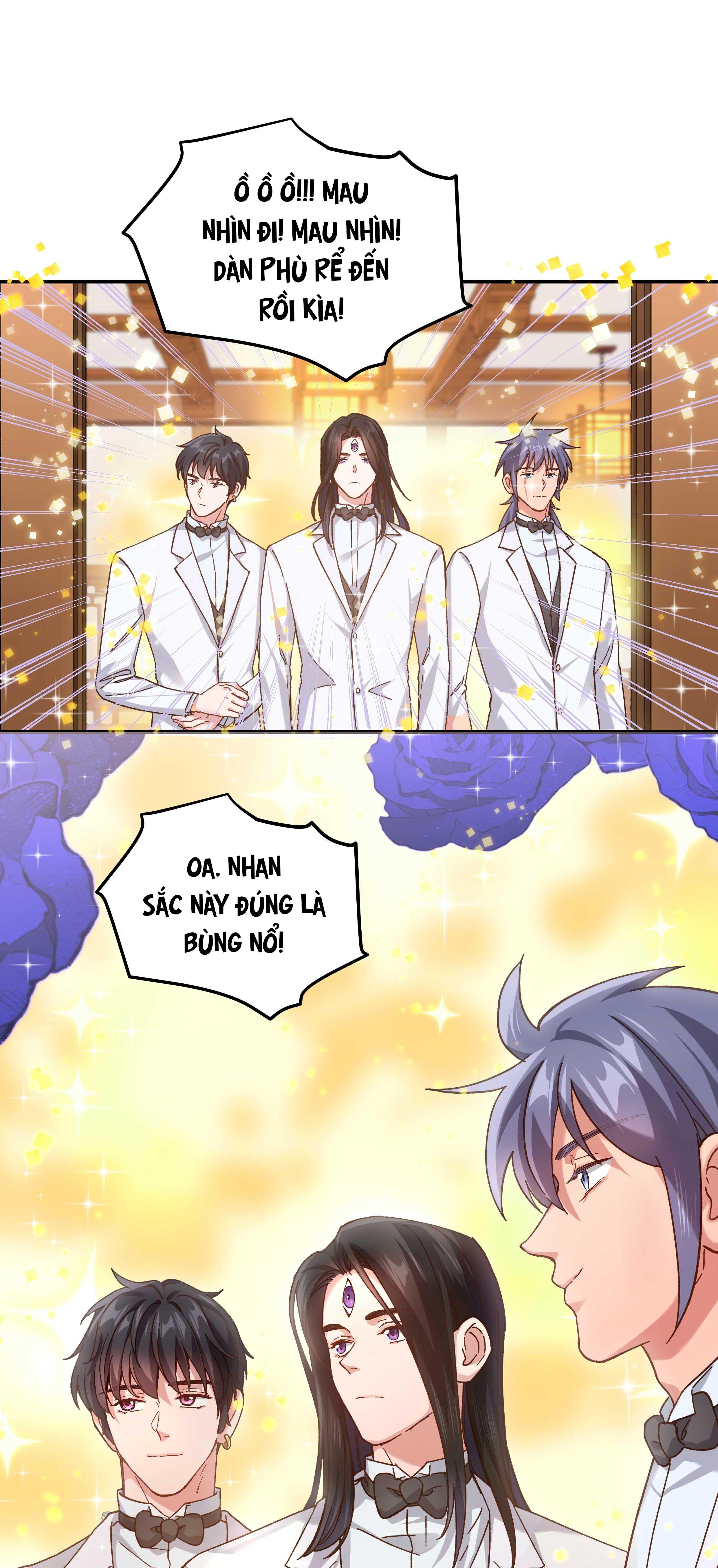Đọc truyện Quán cơm tỳ hưu - Chapter 112