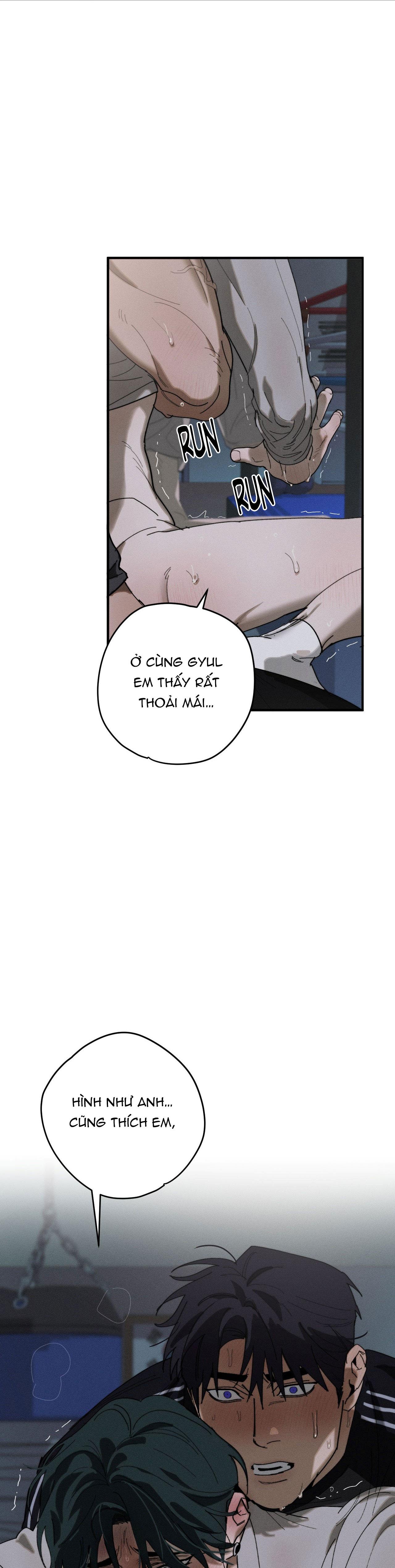 Đọc truyện LỬA TÌNH BỐC CHÁY - Chapter 24