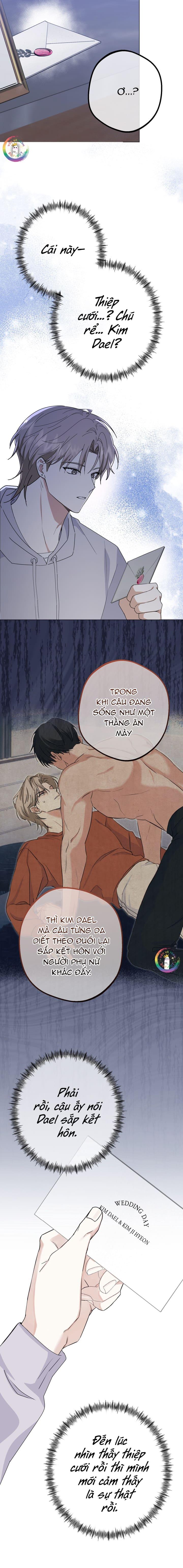 Đọc truyện Kiểm Soát, Cuồng Nhiệt, Yêu Thương - Chapter 4