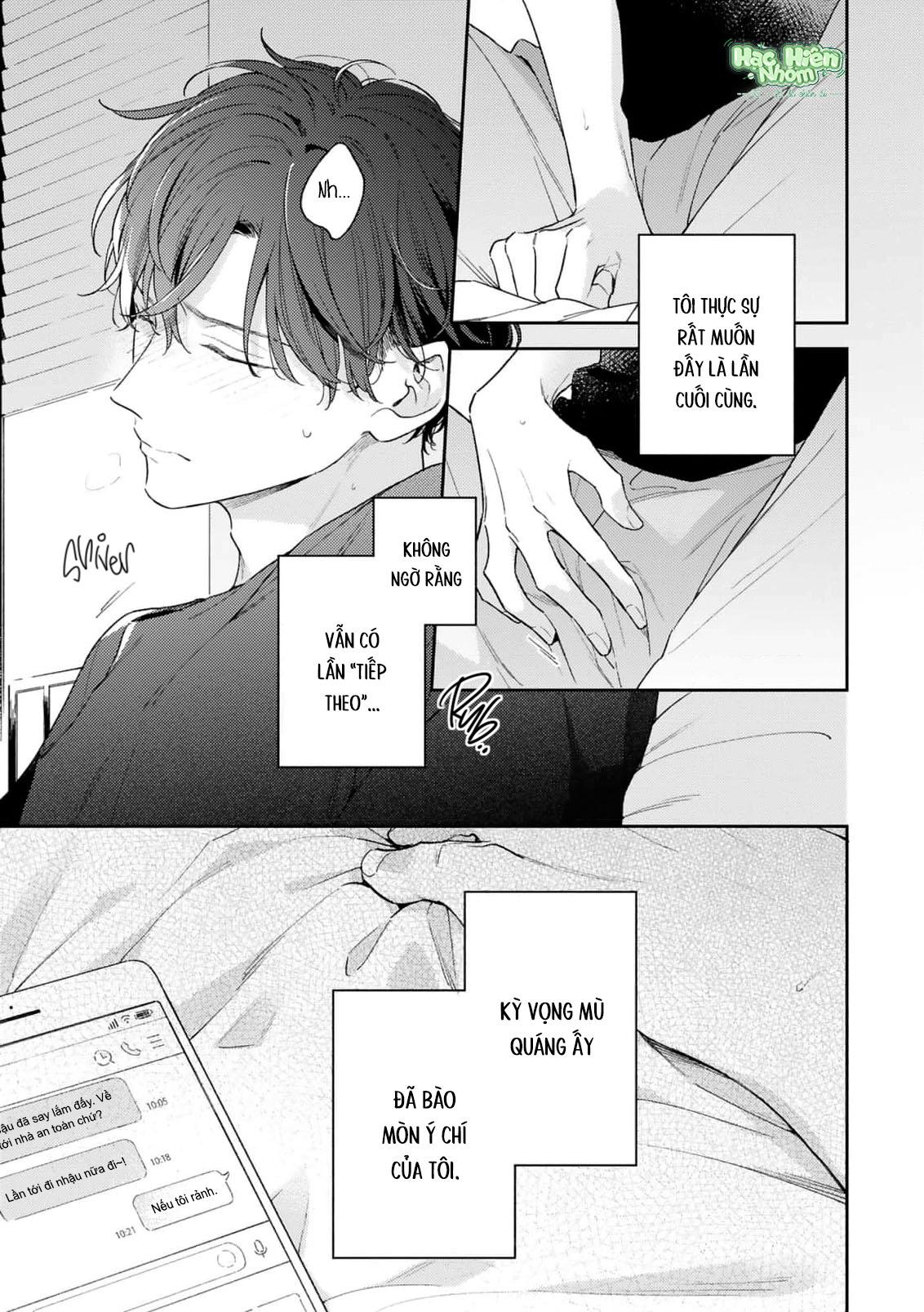 Đọc truyện Tình Yêu Mùa Thu - Chapter 4