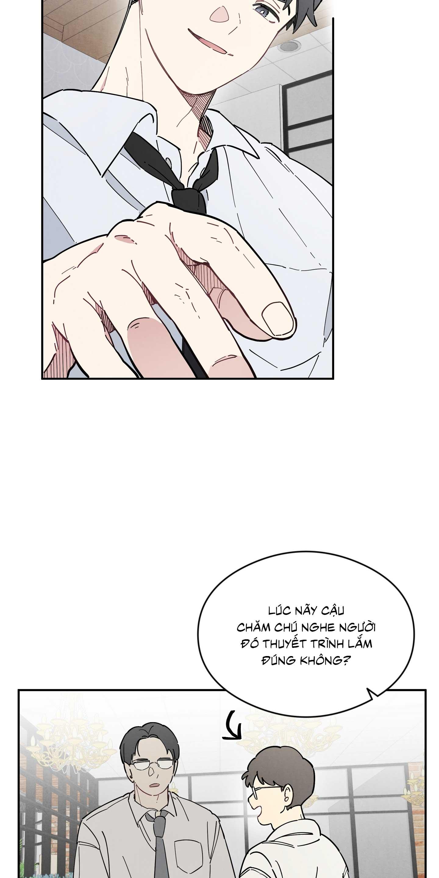 Đọc truyện One-Room TA - Chapter 44