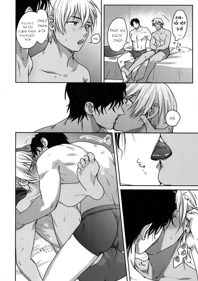 Đọc truyện Tuyển tập truyện doujinshi - Chapter 359