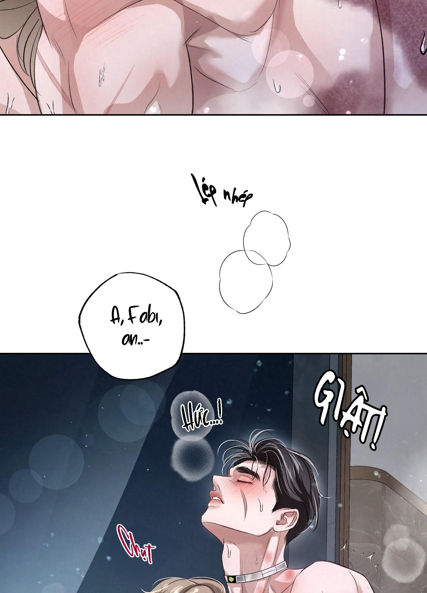 Đọc truyện BLOOD GUIDE - Chapter 51