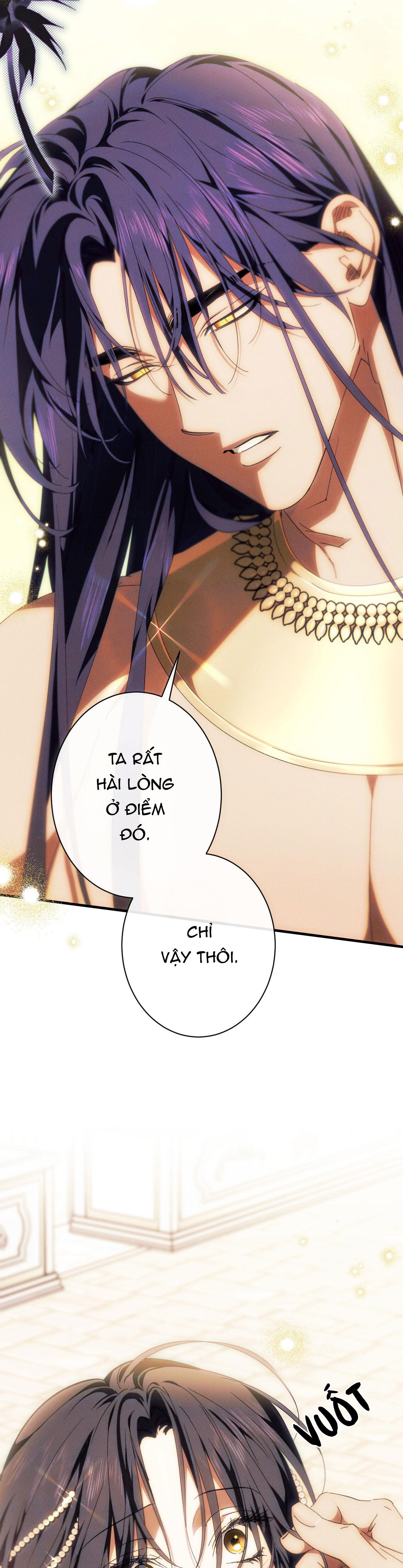 Đọc truyện RẮN NUỐT LỰU - Chapter 21
