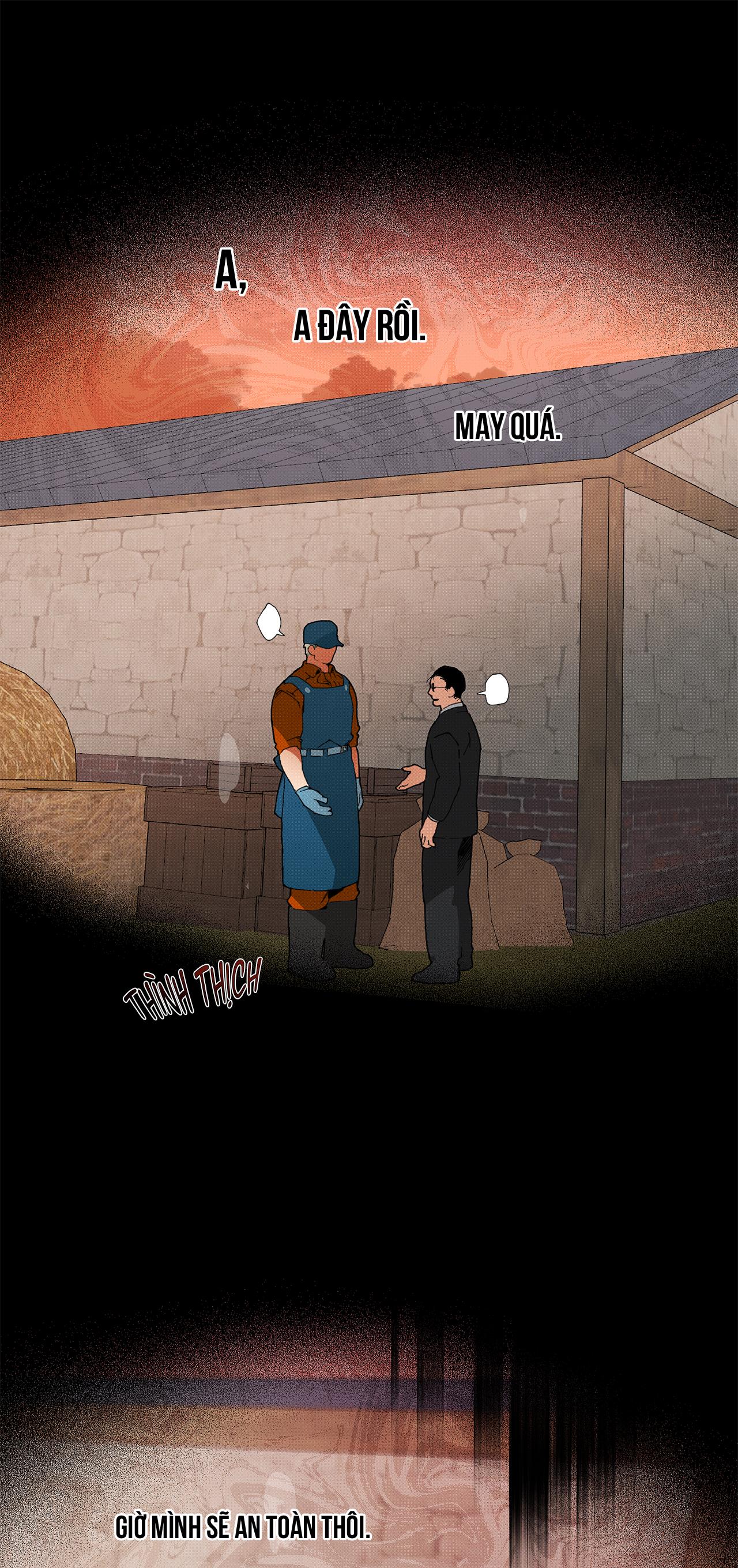 Đọc truyện Mr.A's Farm - Chapter 14