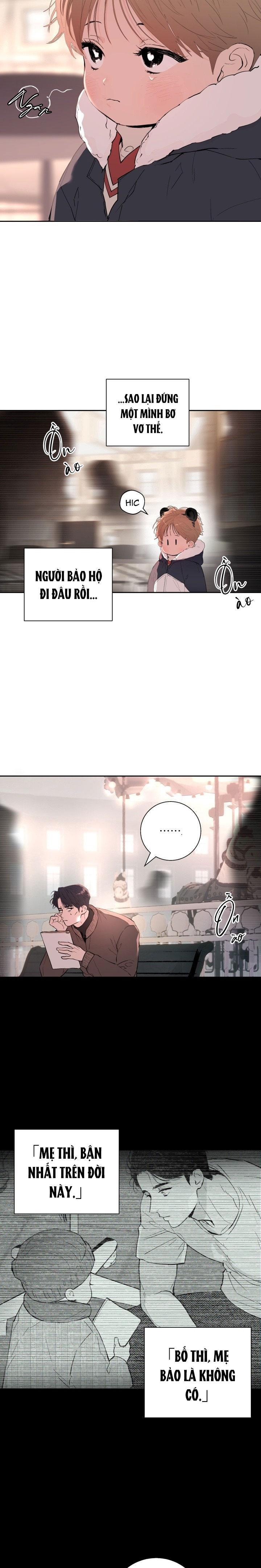 Đọc truyện MY X DADDY - Chapter 23